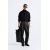 Zara Штаны из искусственной кожи , Цвет: Черный, Размер: EU 42 (US 32), изображение 2