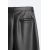 Zara Штаны из искусственной кожи , Цвет: Черный, Размер: EU 42 (US 32), изображение 10