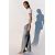 Zara Футболка со сборкой и асимметричным подолом , Цвет: Белый, Размер: L, изображение 5