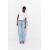 Zara Балетки из металлической кожи с ремешками , Цвет: Металлик, Размер: 35