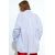 Zara Рубашка oversize gabardine , Цвет: multicolor, Размер: XS, изображение 4