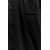 Zara Рубашка oversize из габардиновой ткани , Цвет: Черный, Размер: XS, изображение 8
