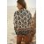 Zara Рубашка с печатью , Цвет: С принтом, Размер: XS, изображение 2