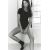 Zara Футболка с коротким рукавом , Цвет: Черный, Размер: XS, изображение 3