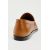 Zara Туфли из разделенной кожи с деталями цепи , Цвет: Коричневый, Размер: 39, изображение 4