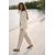 Zara Туфли из замши с кисточками , Цвет: Коричневый, Размер: 35