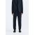 Zara Полосатые брюки со стрейчем, Цвет: Синий, Размер: EU 38 (US 30), изображение 2