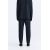 Zara Полосатые брюки со стрейчем, Цвет: Синий, Размер: EU 38 (US 30), изображение 3