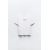 Zara Футболка с контрастным слоганом , Цвет: С принтом, Размер: M, изображение 5