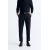 Zara Текстурированные комфортные брюки , Цвет: Синий, Размер: EU 36 (US 29), изображение 2