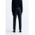 Zara Текстурированные комфортные брюки , Цвет: Синий, Размер: EU 36 (US 29), изображение 3