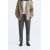 Zara Комфортные брюки с текстурой , Цвет: Каменный, Размер: EU 38 (US 30), изображение 2