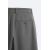 Zara Комфортные брюки с текстурой , Цвет: Каменный, Размер: EU 38 (US 30), изображение 9