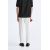 Zara Текстурированные застёгивающиеся брюки , Цвет: Белый, Размер: L, изображение 3