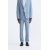 Zara Моделированные брюки костюма, Цвет: Синий, Размер: EU 44 (US 34), изображение 2