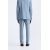 Zara Моделированные брюки костюма, Цвет: Синий, Размер: EU 44 (US 34), изображение 3