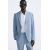 Zara Моделированные брюки костюма, Цвет: Синий, Размер: EU 44 (US 34), изображение 6