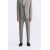 Zara Текстурные брюки костюма, Цвет: Бежевый, Размер: EU 38 (US 30), изображение 2