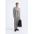 Zara Текстурные брюки костюма, Цвет: Бежевый, Размер: EU 38 (US 30), изображение 4