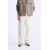 Zara Брюки из текстурированного твила , Цвет: Белый, Размер: EU 38 (US 30), изображение 2