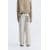 Zara Брюки с контрастной вышивкой , Цвет: Бежевый, Размер: S, изображение 3