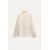 Zara Рубашка из 100% шелка, Цвет: Бежевый, Размер: S, изображение 5