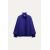 Zara Блузка с круглым вырезом из коллекции zw с рюшами , Цвет: Синий, Размер: XS, изображение 6