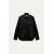 Zara Рубашка zw collection из поплина с карманами , Цвет: Черный, Размер: XS, изображение 3