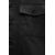 Zara Рубашка zw collection из поплина с карманами , Цвет: Черный, Размер: XS, изображение 6