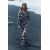Zara Рубашка с воротником из 100% вискозы, Цвет: Бежевый, Размер: XS, изображение 3