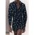Zara Рубашка с воротником из 100% вискозы. длинные манжеты на рукавах. контрастная печать. асимметричный подол. застежка на пуговицы спереди. коллекция zw slim fit printed shirt , Цвет: С принтом, Размер: XS, изображение 5