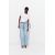 Zara Хлопковая футболка с круглым вырезом , Цвет: Белый, Размер: S
