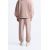 Zara Основные джоггеры , Цвет: Розовый, Размер: XL, изображение 3