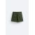 Zara Основные плавательные трусы , Цвет: Зеленый, Размер: M, изображение 6
