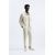 Zara Брюки с разделителем easy care jogger waist , Цвет: Бежевый, Размер: S