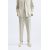 Zara Брюки с разделителем easy care jogger waist , Цвет: Бежевый, Размер: S, изображение 2