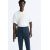 Zara Брюки с эластичным поясом на завязках, Цвет: Синий, Размер: XL, изображение 5