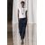 Zara Футболка из потертого хлопка , Цвет: Белый, Размер: XL