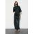 Zara Свитшот с эффектом потертости искусственный мех найт мятный, , Цвет: Серый, Размер: S