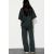 Zara Свитшот с эффектом потертости искусственный мех найт мятный, , Цвет: Серый, Размер: S, изображение 4