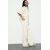 Zara Кофта с эффектом выцветания из мягкого махрового материала с короткими рукавами, Цвет: Белый, Размер: L, изображение 4