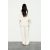 Zara Кофта с эффектом выцветания из мягкого махрового материала с короткими рукавами, Цвет: Белый, Размер: L, изображение 5