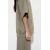 Zara Кофта с эффектом потертости из мягкого плюша с короткими рукавами , Цвет: Зеленый, Размер: L, изображение 4