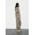 Zara Кофта с эффектом потертости из мягкого плюша с короткими рукавами , Цвет: Зеленый, Размер: L, изображение 6