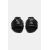 Zara  flat criss-cross leather slider sandals , Цвет: Черный, Размер: 41, изображение 7