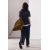 Zara Футболка из плотного хлопка, Цвет: Синий, Размер: XS, изображение 3