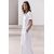 Zara Футболка из тяжелого хлопка , Цвет: Белый, Размер: L, изображение 2