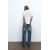 Zara Футболка из тяжелого хлопка, Цвет: Белый, Размер: S, изображение 4