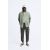 Zara Брюки с завышенной талией jogger , Цвет: Серый, Размер: XL