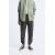 Zara Брюки с завышенной талией jogger , Цвет: Серый, Размер: XL, изображение 2